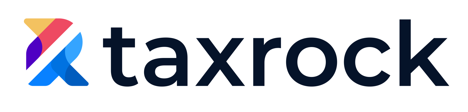 TaxRock logo